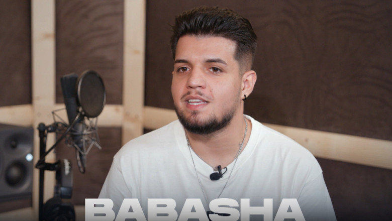 Babasha: „Nu huiduielile m-au durut atat de mult, ci mesajele rasiste pe care le-am primit” Imagine