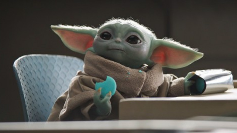 Baby Yoda va avea propriul film in cadrul francizei Star Wars Imagine