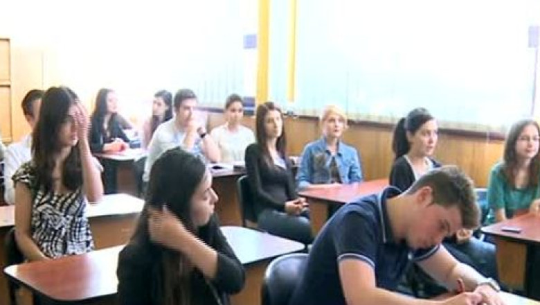 Bacalaureat 2013 in Timis: promovabilitate de 54,41%, practic, unul din doi candidati a luat examenul Imagine