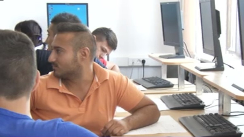 Bacalaureat 2013. Proba de competente digitale i-a pus in dificultate pe elevi Imagine