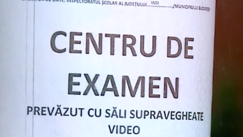 Bacalaureat 2013. Proba grea, trecuta usor Imagine