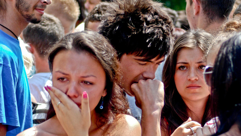 Bacalaureat 2013. Un sfert dintre candidatii eliminati din examen sunt din Constanta Imagine