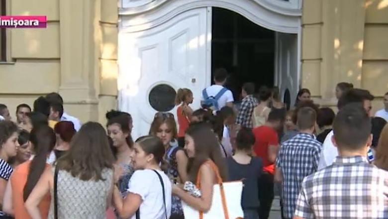 Bacalaureat 2014: o noua saptamana de emotii  Imagine