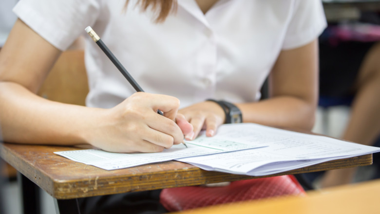 Bacalaureat 2025: Marti, 10 iunie, prima proba scrisa. Ce reguli trebuie sa respecte candidatii. Obiecte interzise in sala de examen Imagine