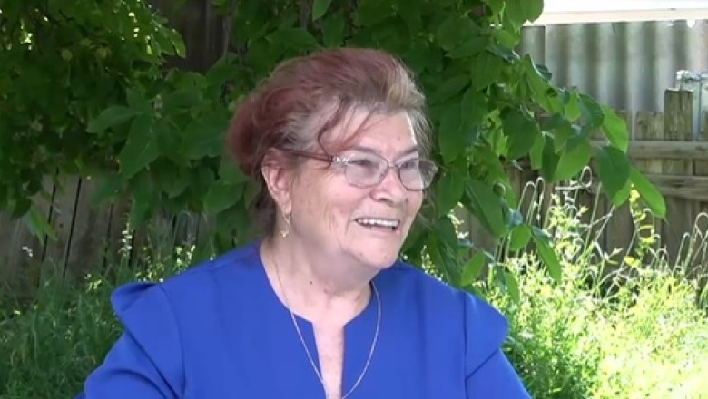 Bacalaureat la 75 de ani. Povestea bunicii din Neamt, care si-a indeplinit visul din tinerete. „Cand ma culcam, visam numai exercitii” Imagine