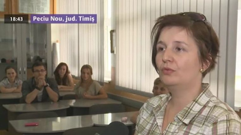 Bacalaureatul extremelor in Timis: de la aproape 100% la Peciu Nou la zero promovabilitate la Ortisoara Imagine