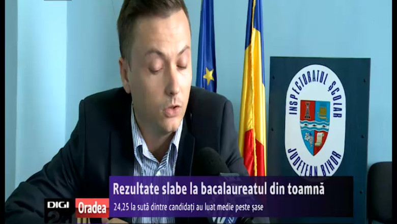 Bacalaureatul, obstacol de netrecut: doar 24% dintre absolventii bihoreni au trecut cu bine sesiunea de toamna Imagine