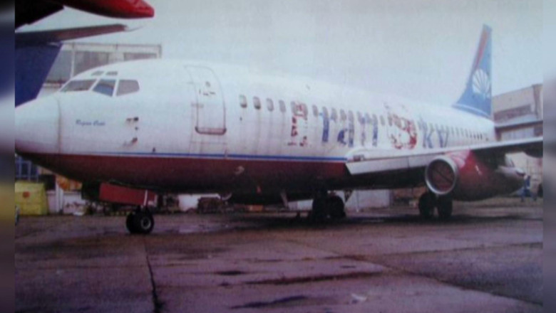 BACAU. Avion scos la licitatie de Finantele publice Imagine