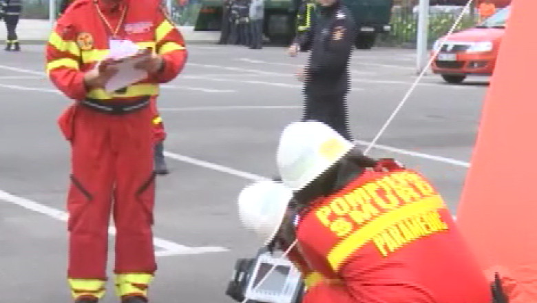 BACAU. Din cauza lipsei de personal, o ambulanta performanta va fi folosita doar 12 ore pe zi Imagine