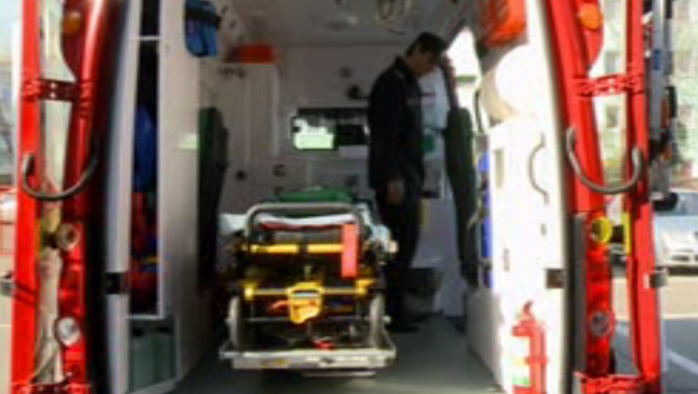 BACAU. Medicul Raed Arafat inaugureaza dispeceratul unic de urgenta Imagine