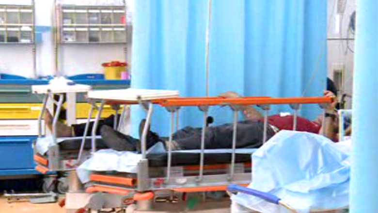 BACAU. Pacient despagubit cu 500.000 de euro Imagine