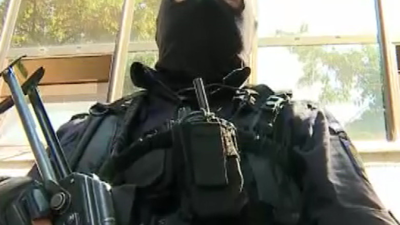 BACAU. Procuror amenintat de interlopul Adrian Botez Imagine