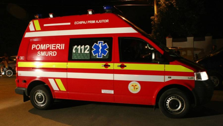 BACAU. Un copil de zece luni si unchiul sau au murit intr-un accident rutier. Alti doi copii sunt in coma Imagine