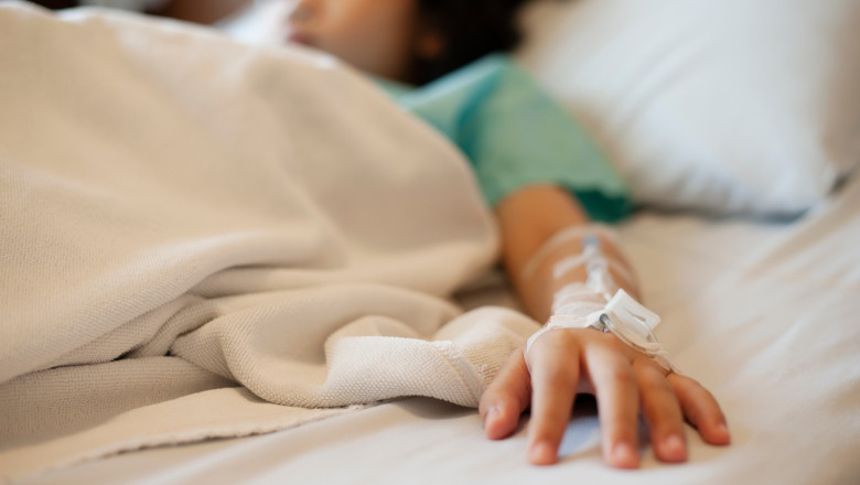 Bacterie periculoasa depistata in reteaua de apa a Spitalului de Pediatrie Ploiesti. „Au fost luate masuri urgente” Imagine
