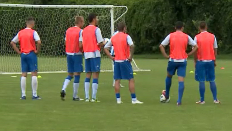 Badescu si Dani sunt ai Iasiului Imagine