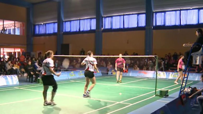 Badminton de pe cinci continente, la Timisoara Imagine