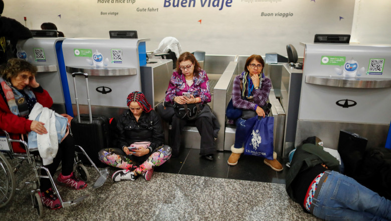 Bagaje mari si despagubiri generoase. Parlamentul European sustine drepturile pasagerilor, companiile aeriene sunt tot mai furioase Imagine