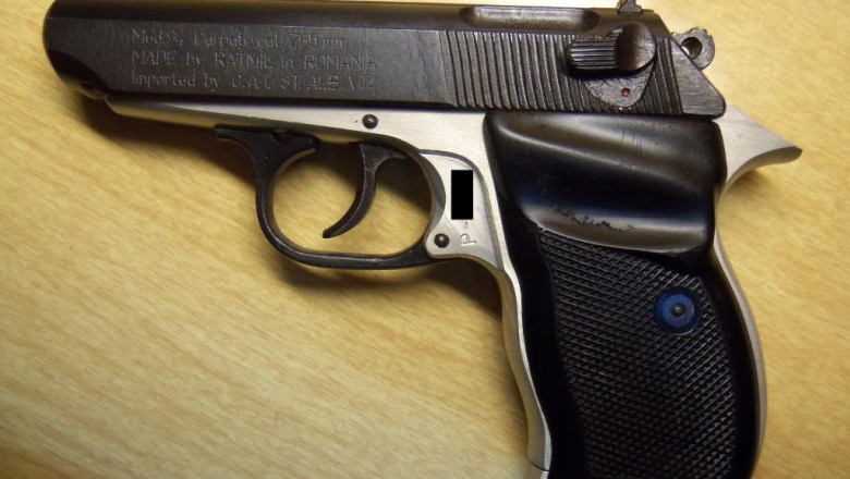 BAIA MARE. Un agent de paza a murit dupa ce a fost impuscat din greseala de un coleg Imagine