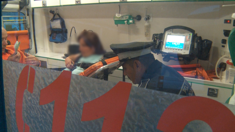 BAIA MARE. Un copil de 6 ani a fost luat de langa parinti de o femeie cu probleme psihice Imagine