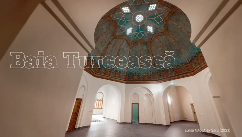 Baia Turceasca din Iasi Imagine