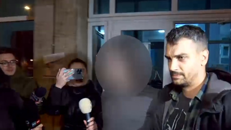 Baiatul care a injunghiat profesoara de japoneza a fost retinut. Procurorii cer arestarea lui Imagine