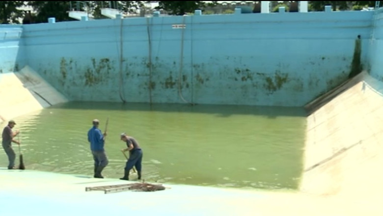 Baiatul care s-a inecat in strandul din Vaslui intrase primul la cel mai bun liceu din oras Imagine