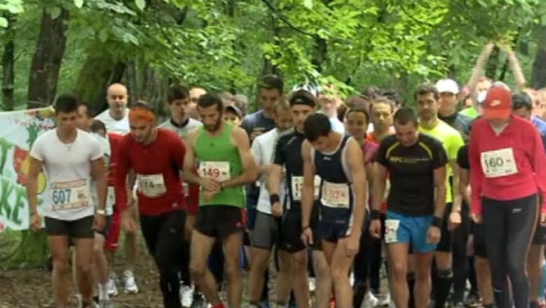 Baile Felix. Cros pentru salvarea pistei unde s-au antrenat atletii de top Imagine