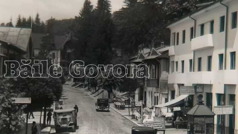 Baile Govora Imagine