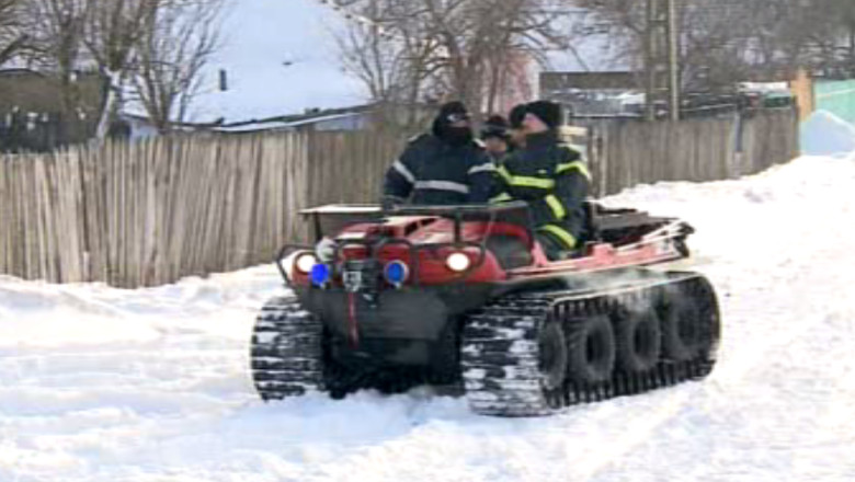 Bal caritabil pentru achizitia unei senilate Imagine