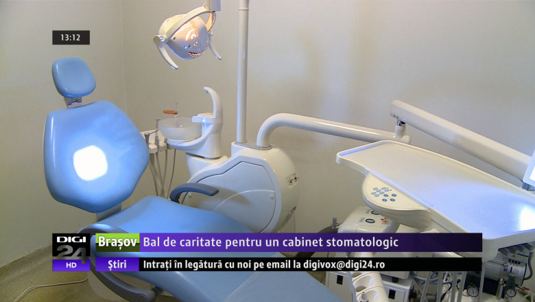 Bal de caritate pentru un cabinet stomatologic Imagine