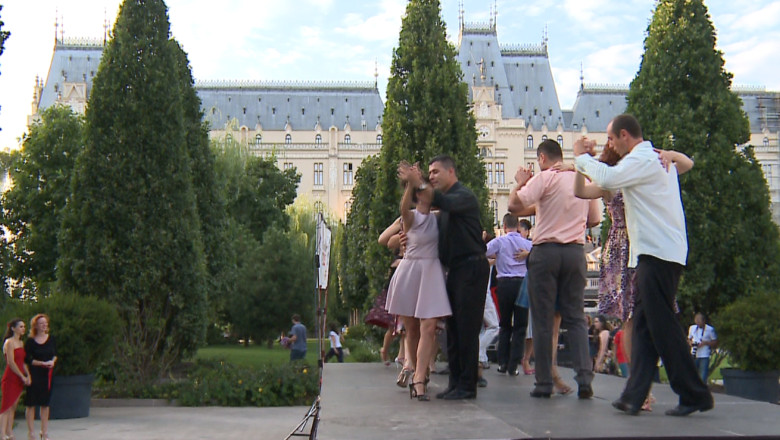 Bal pentru Palatul Culturii. Este nevoie de 15 milioane de euro pentru finalizarea lucrarilor Imagine