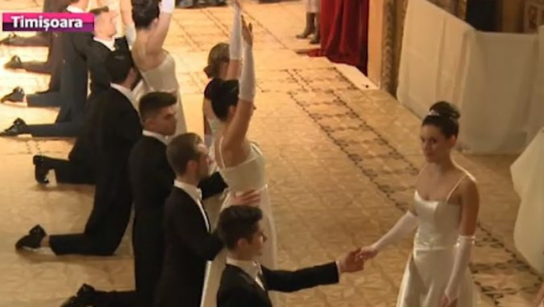 Bal vienez, la Timisoara, pe muzica de... Grammy. Evenimentul va avea loc in aceasta seara Imagine