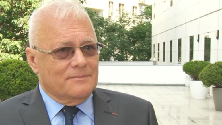 Balazs Peter, fost comisar european: Romania este la periferia UE, cu mari probleme Imagine