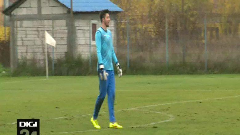 Balgradean se va duela cu Lung jr, la Nationala   Imagine