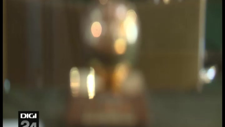 Balonul de aur, expus la Oradea Imagine