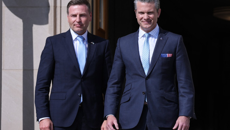 Balticii nu au nicio garantie din partea SUA cu privire la mentinerea nivelului trupelor americane pe flancul estic in Europa Imagine