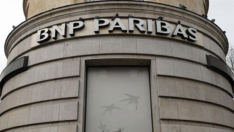 Banca BNP Paribas plateste penalitati record de 9 miliarde dolari pentru a scapa de o ancheta in SUA Imagine