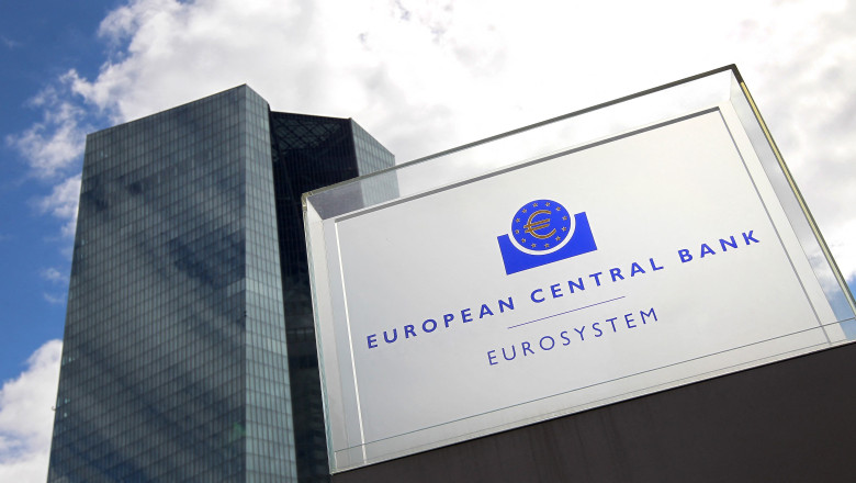 Banca Centrala Europeana a anuntat o majorare fara precedent a dobanzii de referinta la nivelul UE Imagine