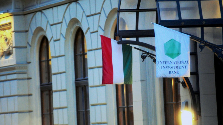 Banca Internationala de Investitii, cunoscuta ca „banca de spionaj” a Rusiei, se retrage din Ungaria dupa sanctiunile impuse de SUA Imagine