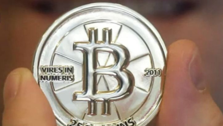 Banca J.P.Morgan vrea moneda dupa modelul Bitcoin Imagine