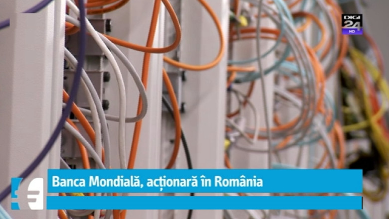 Banca Mondiala ar putea deveni actionar la Teamnet, fosta firma a lui Sebastian Ghita Imagine