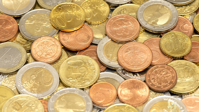 Banca Nationala a Bulgariei lanseaza emisiunea de monede euro, dupa confirmarea aderarii tarii la zona euro Imagine