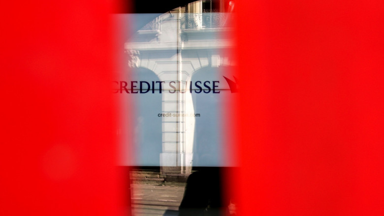 Banca Nationala a Elvetiei vrea masuri pentru a preveni un colaps bancar precum cel al Credit Suisse Imagine