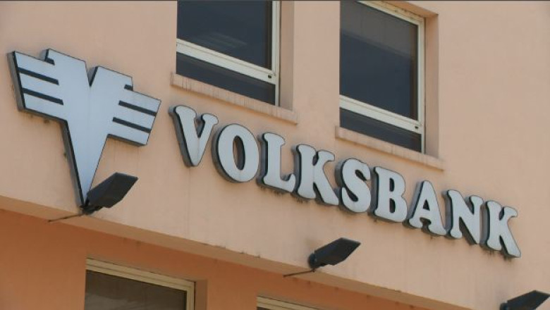 Banca Transilvania cumpara Volksbank Imagine