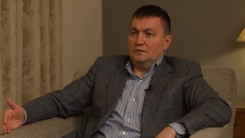 Bancherul moldovean Veaceslav Platon, condamnat la 24 de ani de inchisoare pentru scoaterea ilegala din Rusia a 600 milioane de dolari Imagine