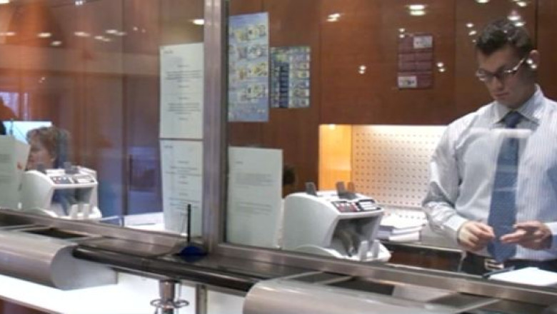 Bancile din Romania au pierdut anul trecut 4 miliarde de euro de la grupurile-mama Imagine