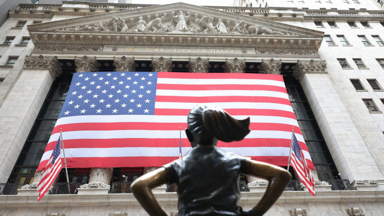 Bancile europene se pregatesc de turbulentele in urma concurentei cu bancile americane, odata cu venirea lui Donald Trump Imagine