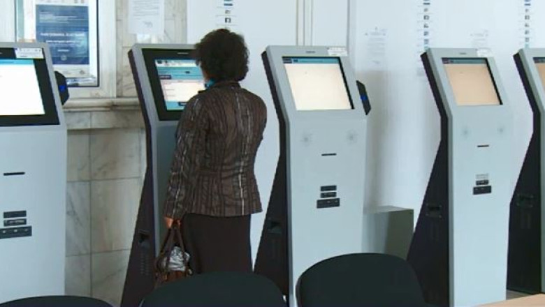 Bancomatul de joburi Imagine