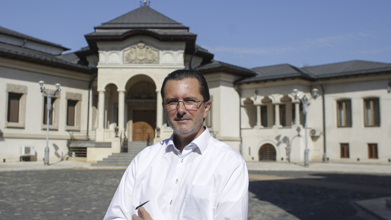 Banescu critica preotii care l-au promovat pe Calin Georgescu. „Mai intai, care valori crestine?” Imagine