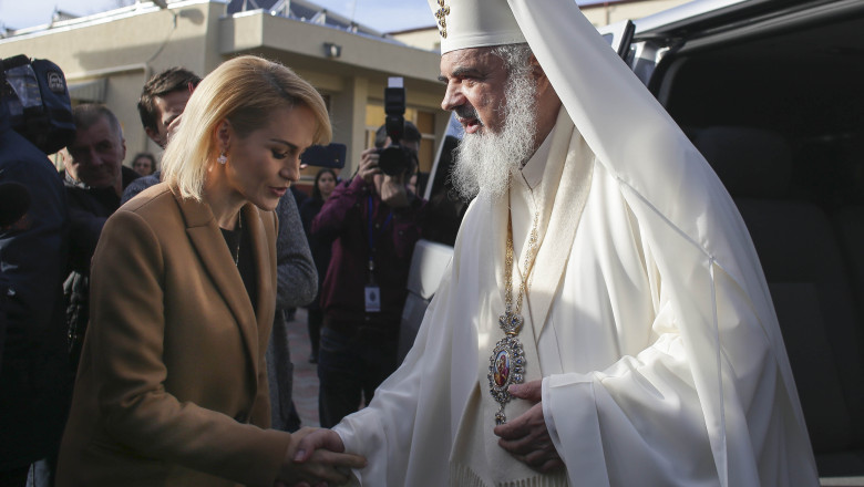 Banescu vine cu precizari dupa afirmatiile care sugerau un atac dur la adresa Gabrielei Firea Imagine